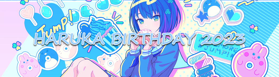 Haruka Birthday 2023